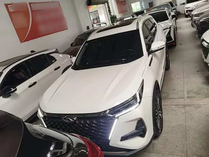 Chery Tiggo 8 PRO