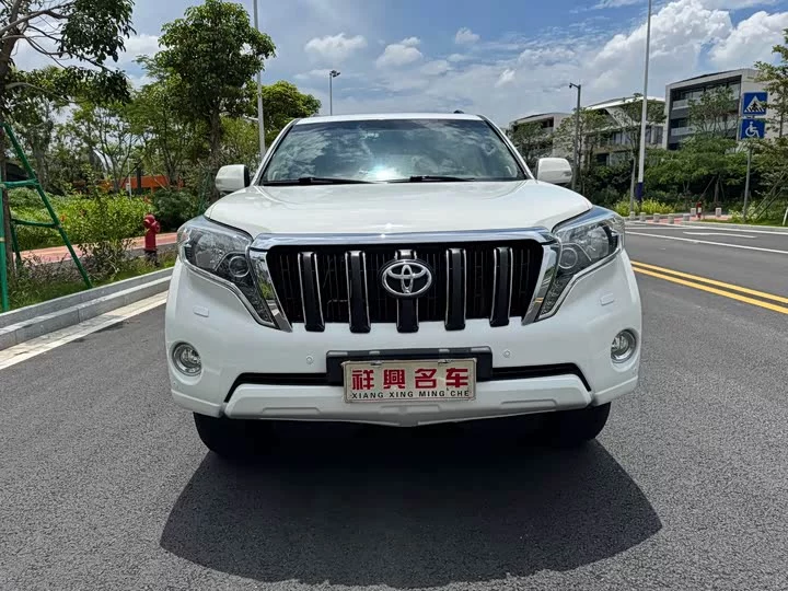 Toyota prado