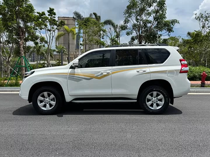 Toyota prado