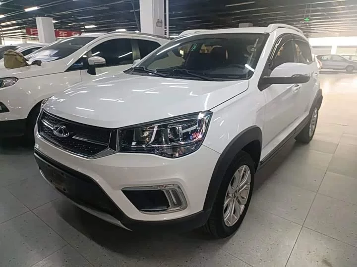 Chery Tiggo 3x
