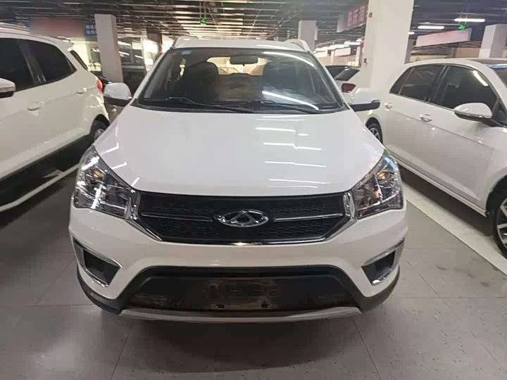 Chery Tiggo 3x