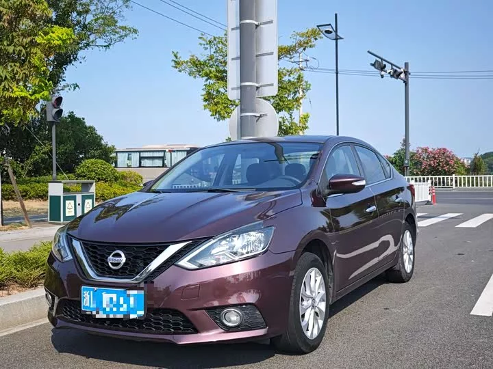Nissan Sylphy