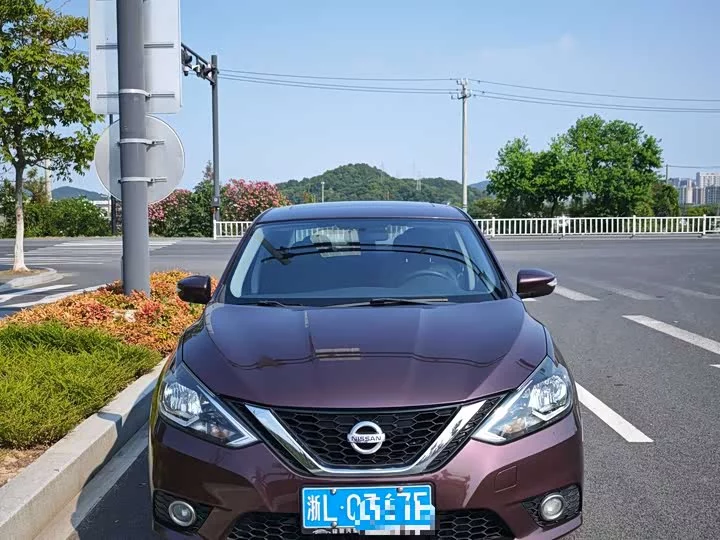 Nissan Sylphy