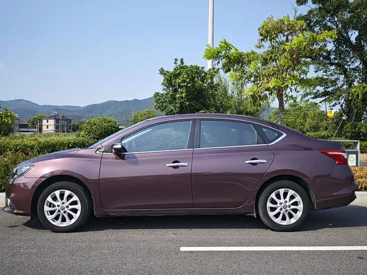 Nissan Sylphy