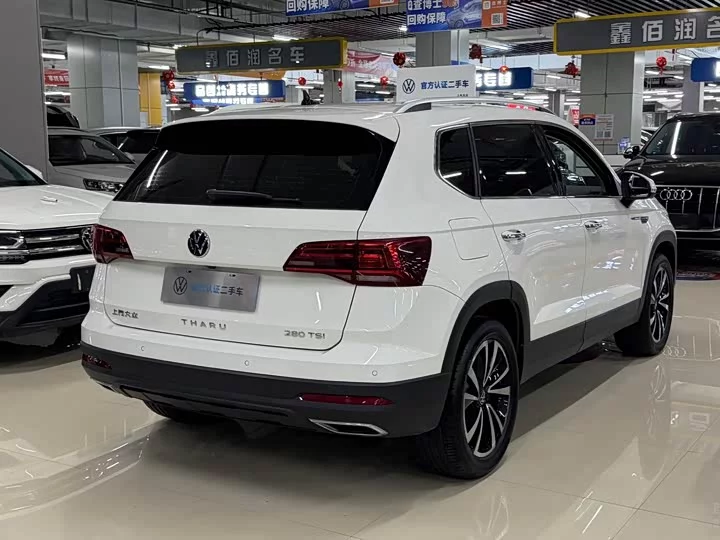 Volkswagen Tharu