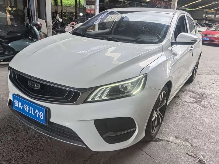 Geely Binrui