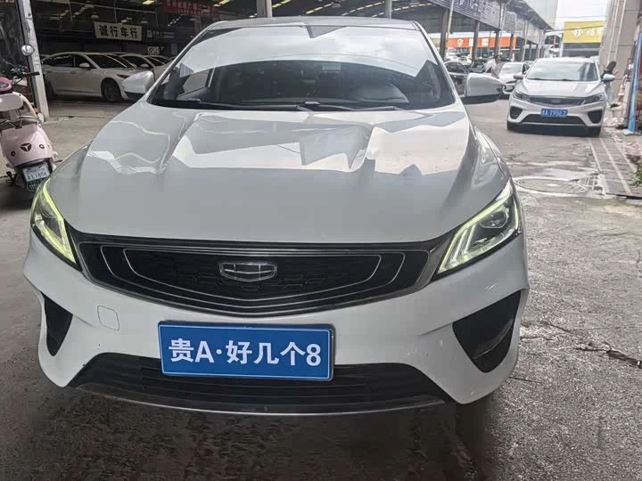 Geely Binrui