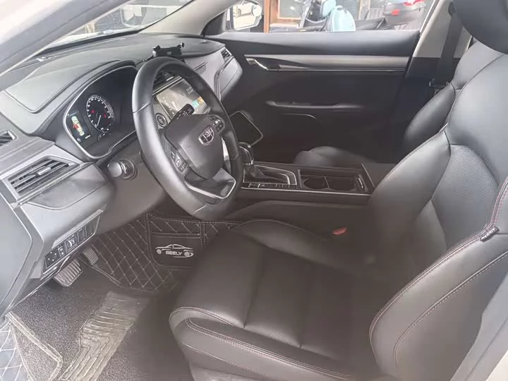 Geely Binrui