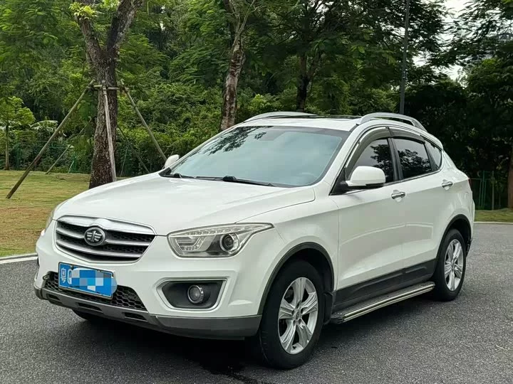 FAW Besturn X80