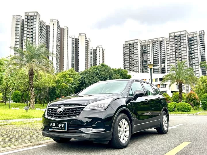 Buick Envision Plus