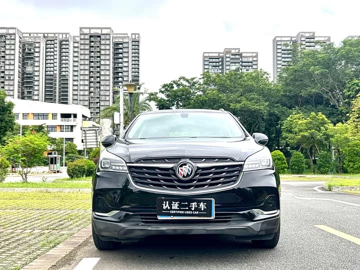 Buick Envision Plus