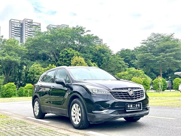 Buick Envision Plus