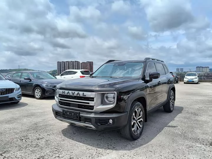 Haval Big Dog DaGou