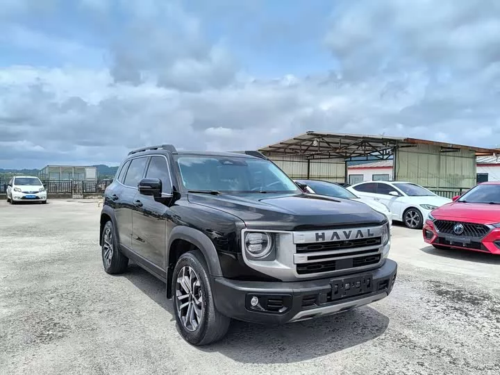 Haval Big Dog DaGou