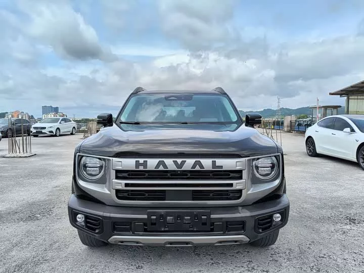 Haval Big Dog DaGou