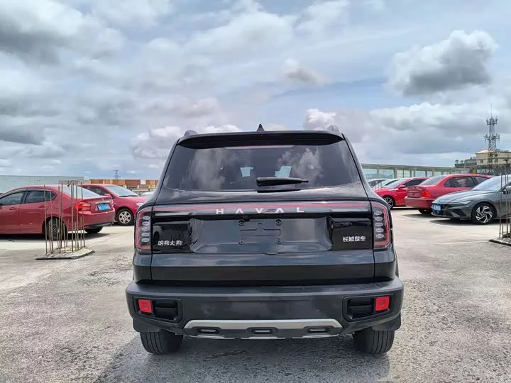 Haval Big Dog DaGou