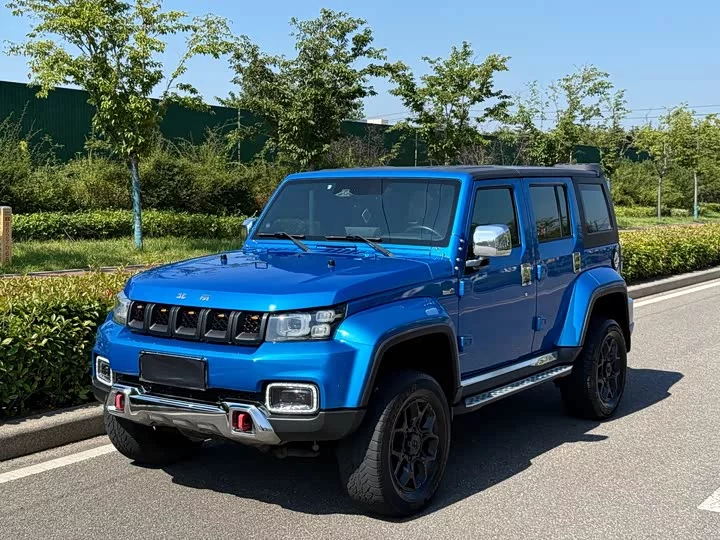 BAIC BJ40