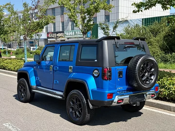 BAIC BJ40