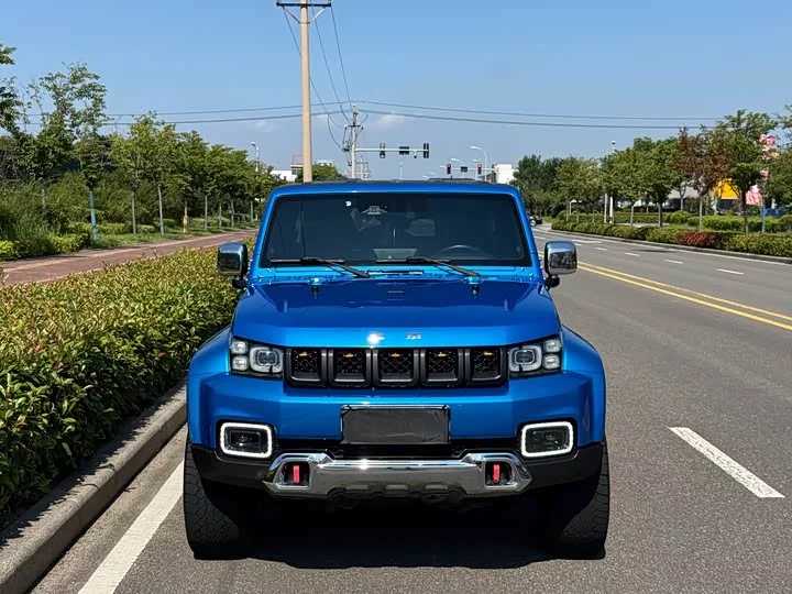BAIC BJ40