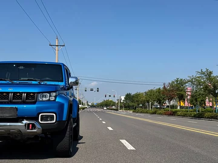 BAIC BJ40