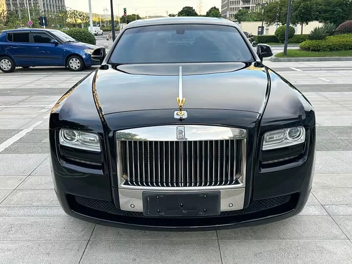 Rolls Royce Ghost