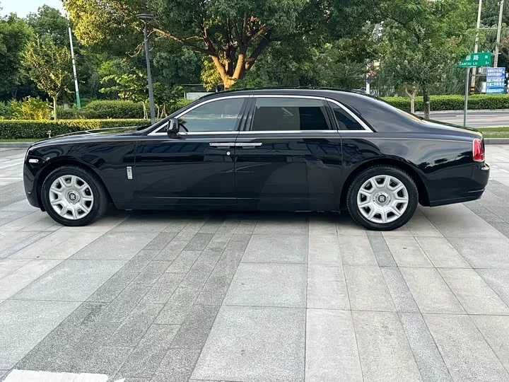 Rolls Royce Ghost