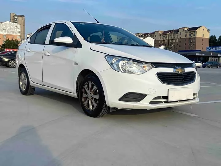 chevrolet Sail