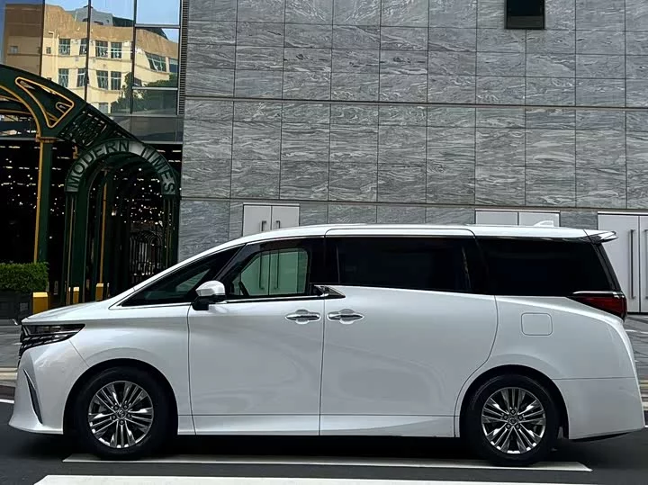 Toyota Elfa