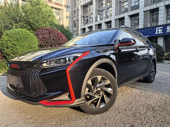 Dongfeng Yixuan GS