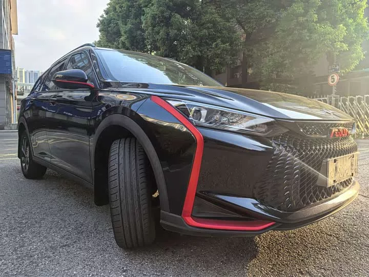 Dongfeng Yixuan GS