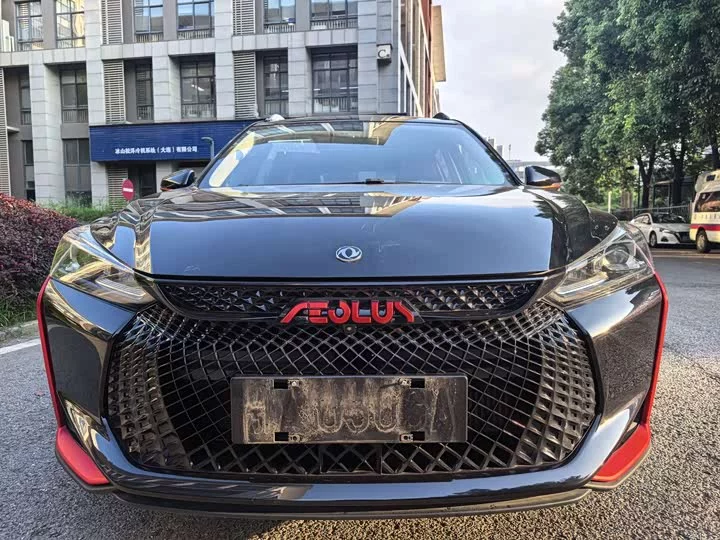 Dongfeng Yixuan GS