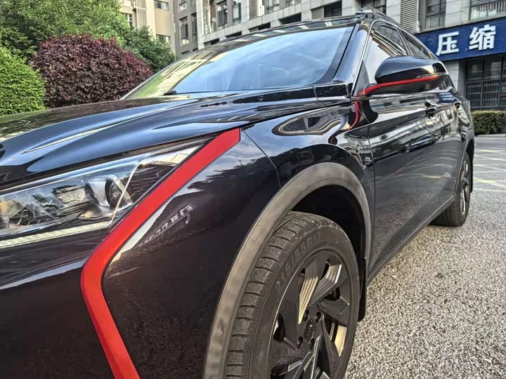 Dongfeng Yixuan GS