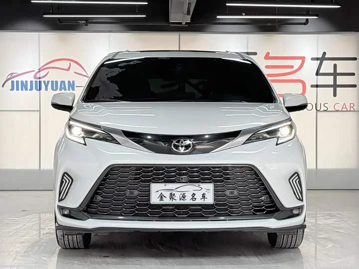 Toyota Granvia