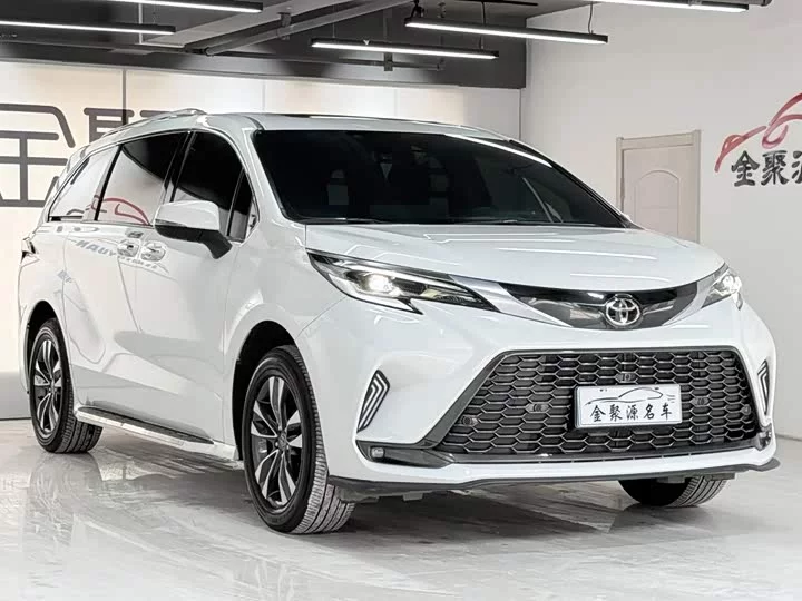 Toyota Granvia