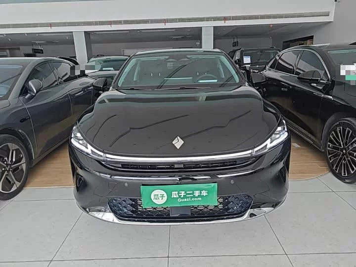 Baojun Enjoy the environment
