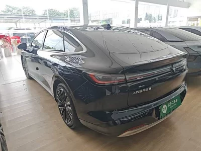 Baojun Enjoy the environment