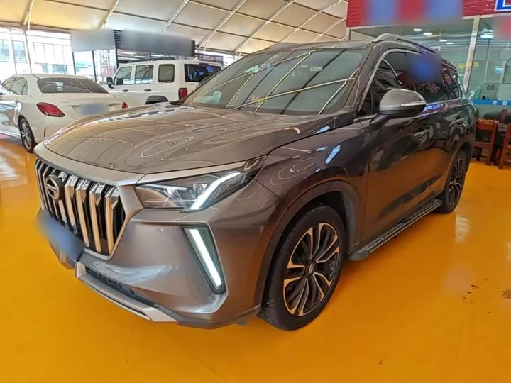 GAC Trumpchi GS4 PLUS