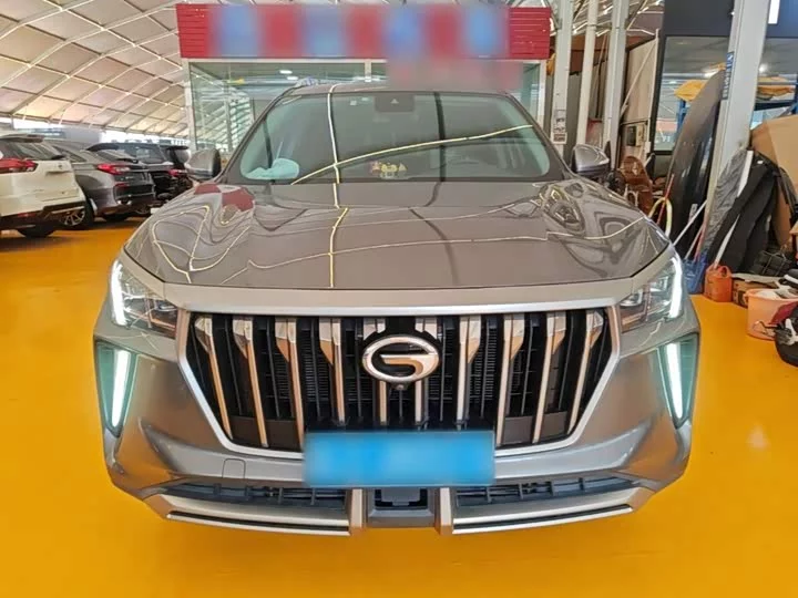 GAC Trumpchi GS4 PLUS
