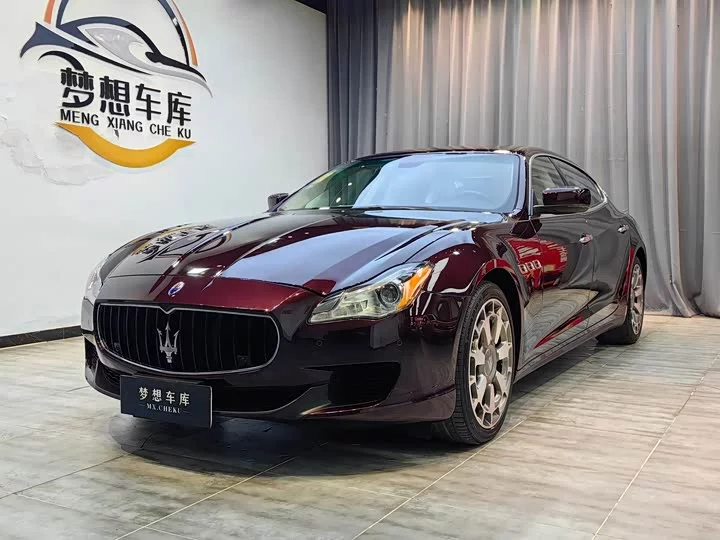 Maserati President