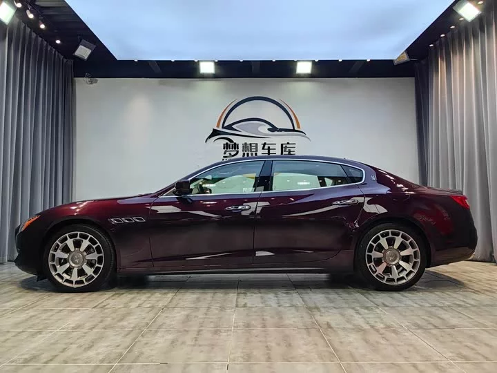 Maserati President