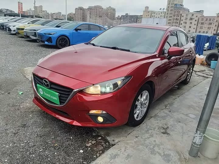 Mazda 3