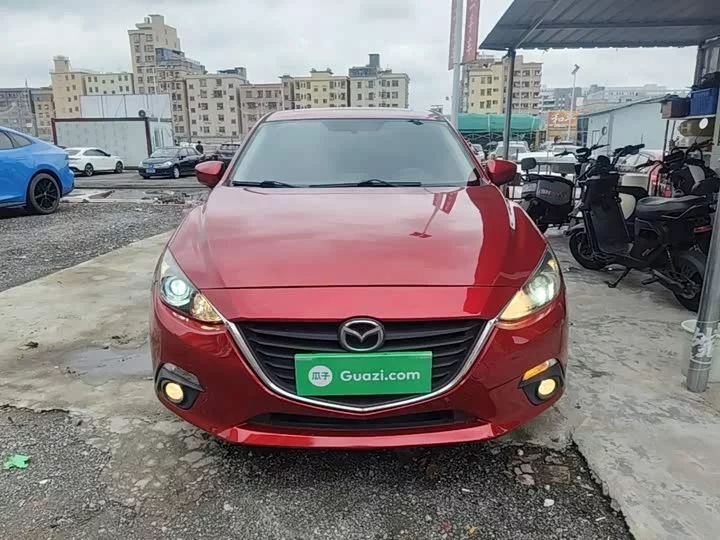 Mazda 3