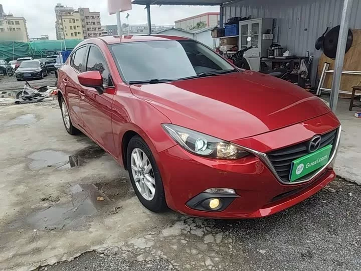 Mazda 3