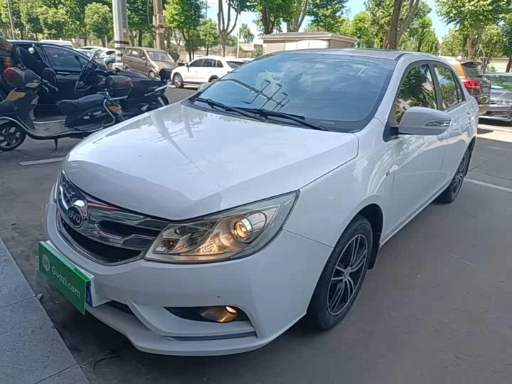 BYD Speedy