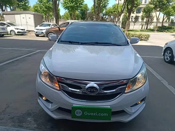 BYD Speedy