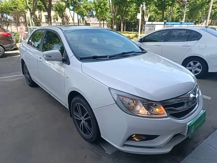 BYD Speedy