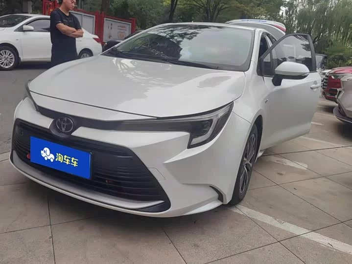 Toyota Lei Ling