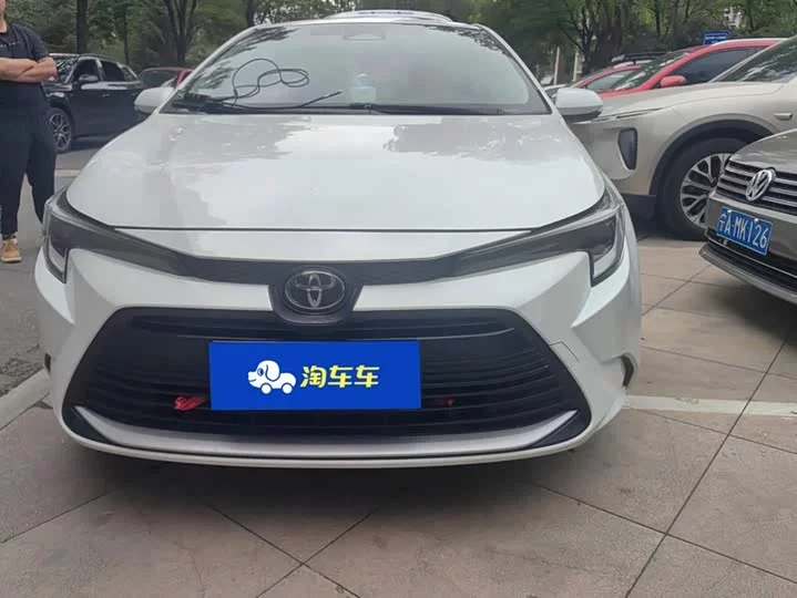 Toyota Lei Ling