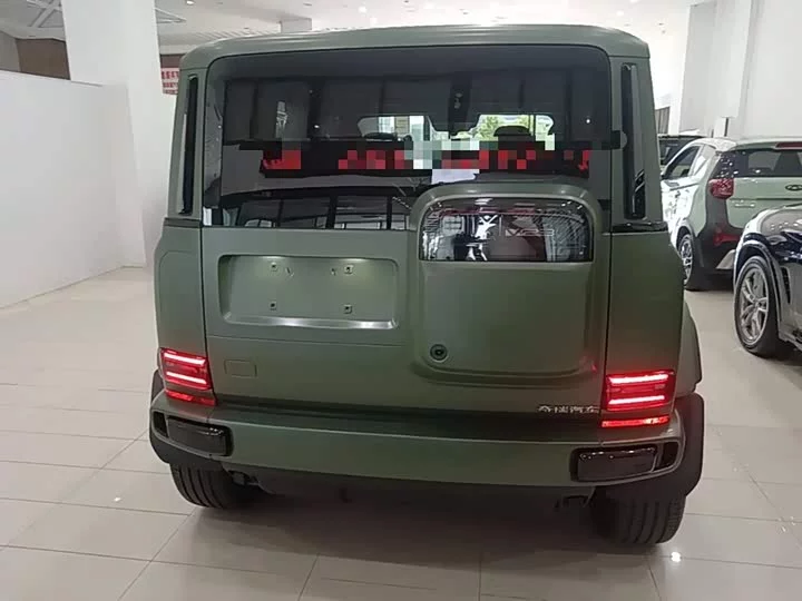 iCAR Super V23