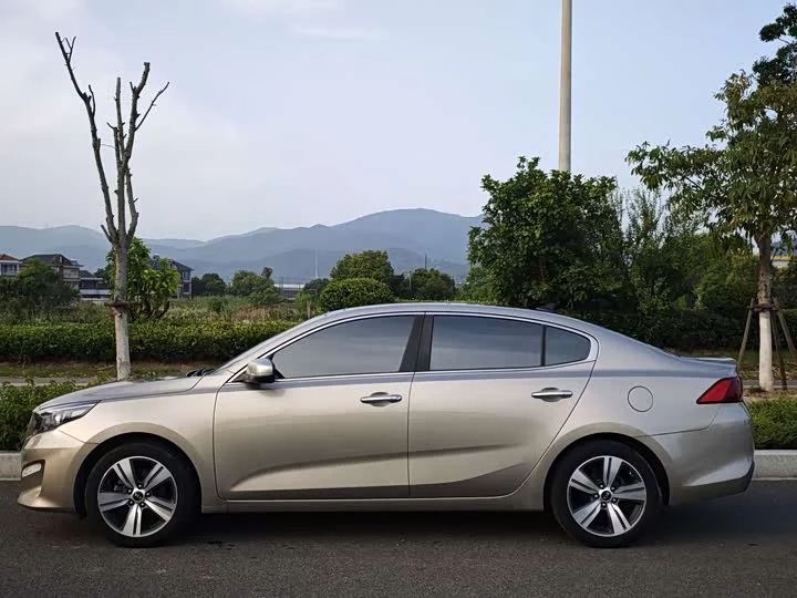 kia Kaishen